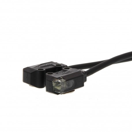 OMRON E3T-ST34 5M E3T-ST34 5M E3T 1278G E3TST345M OMRON Thumbnail 3h Barrier 2m Lateral PNP Dark